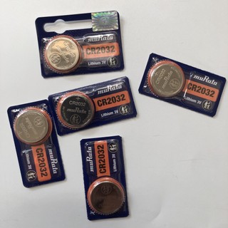 PIN SONY Murata CR2032 Lithium 3V