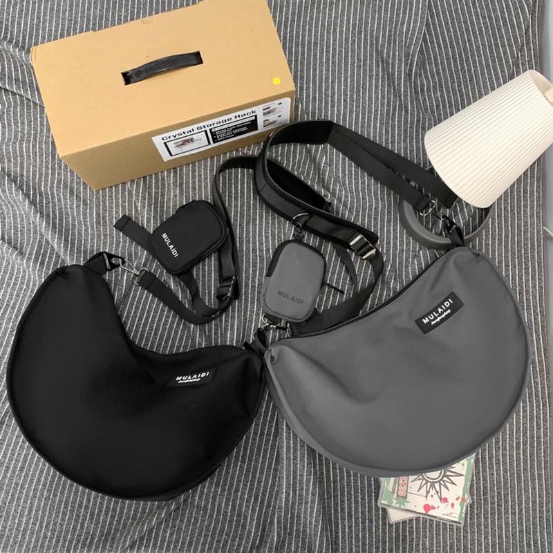 Túi Xách canvas Sức Chứa Lớn Thời Trang Hàn Quốc Cho Nữ