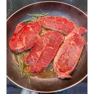Thăn bò nhập khẩu (Túi 1kg) (Giao hỏa tốc HCM)