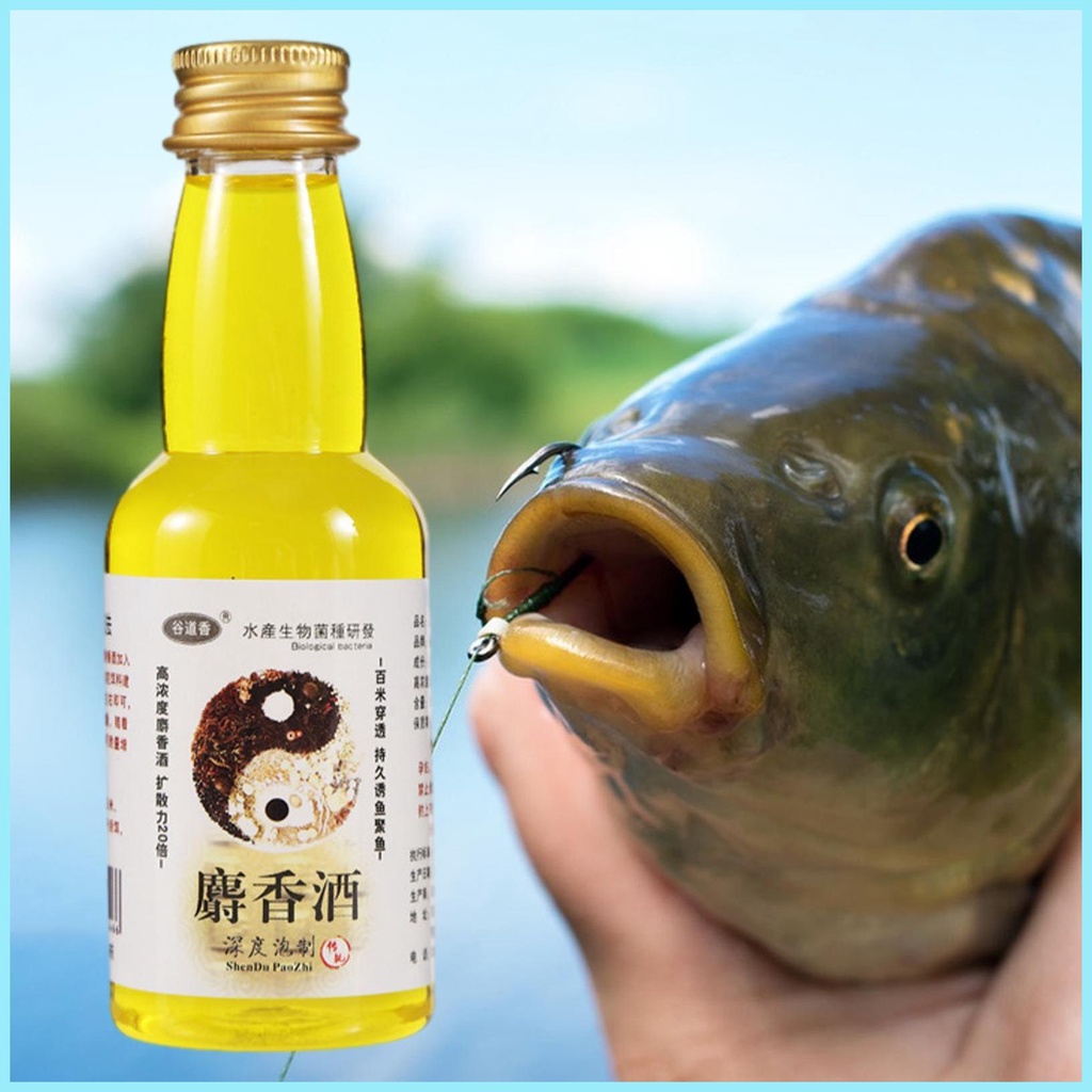 Mồi Câu Cá Nhân Tạo Thu Hút Cá Hiệu Quả