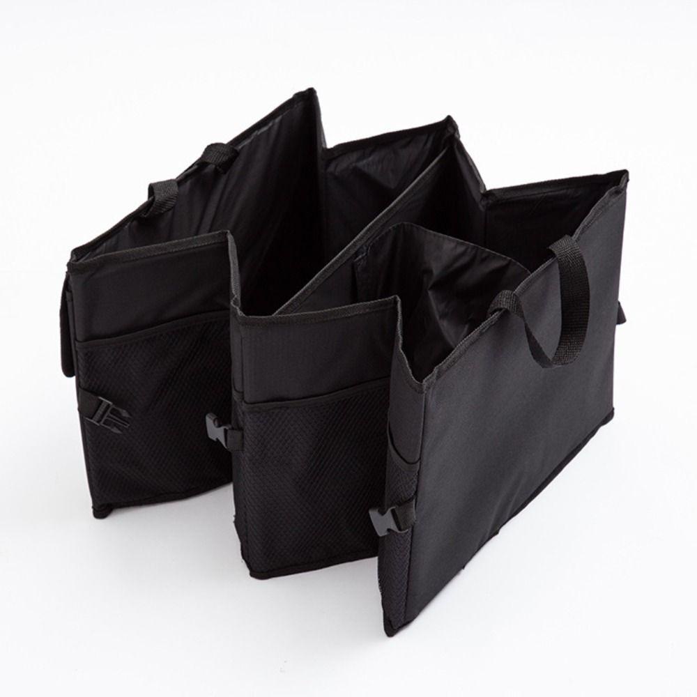 BTLIMER Trunk Storage Box Durable Multifunction Container Tool Foldable Boot Organiser