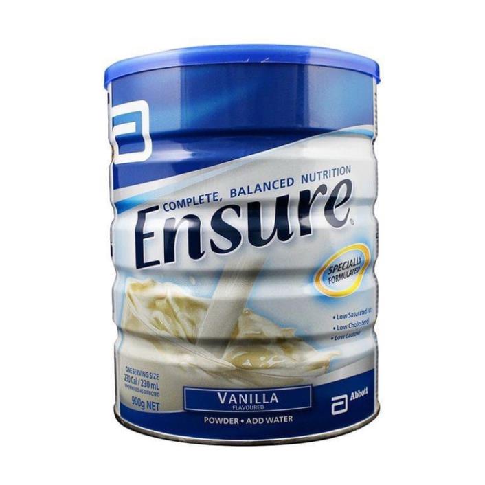 Sữa Ensure Úc 850g