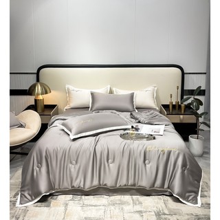 SET 4 MÓN PHI LỤA CHĂN HÈ - TOKYO.BEDDING