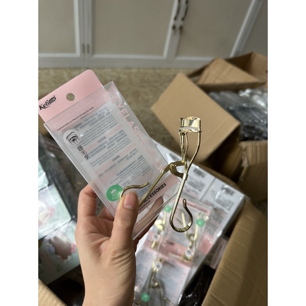 Kẹp Bấm mi cứng