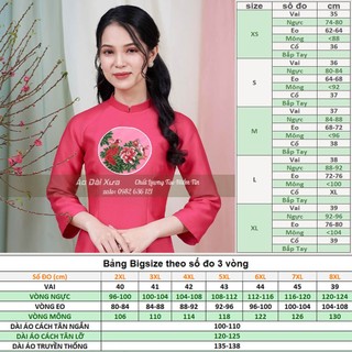 Áo Dài Tết Nữ Cách Tân HT29