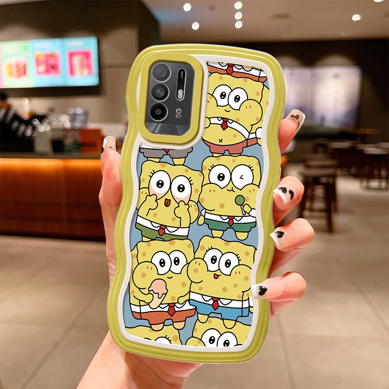 Ốp lưng OPPO Reno 6Z 5G ốp lưng OPPO Reno6 Z 5G Ốp Điện Thoại tpu Dẻo Họa Tiết Hoạt Hình Dễ Thương Cho OPPO Reno 6Z 5G TY