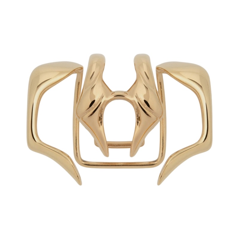 Nhẫn Hình Đôi Môi Độc Đáo Thời Trang Cho Nữ