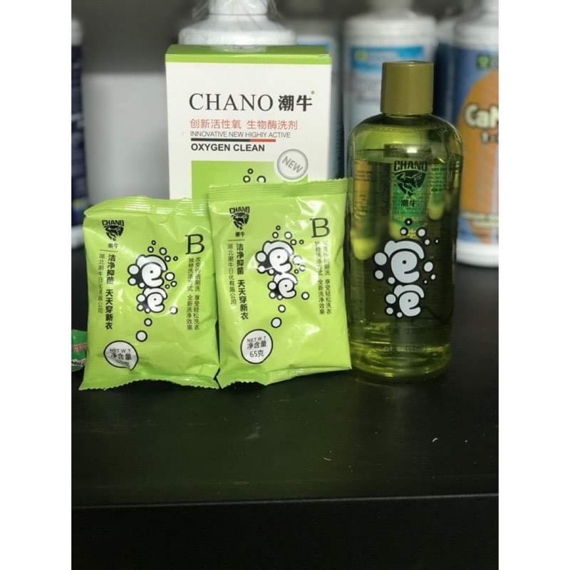 Nước tẩy mốc chano