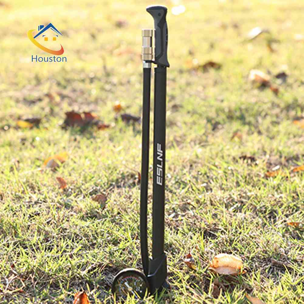 Ống Bơm Xe Đạp Leo Núi Áp Suất Cao 300PSI