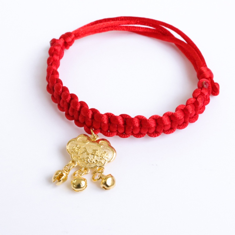 VÒNG CỔ TRUNG HOA CÓ CHARM CAO CẤP CHO CHÓ MÈO