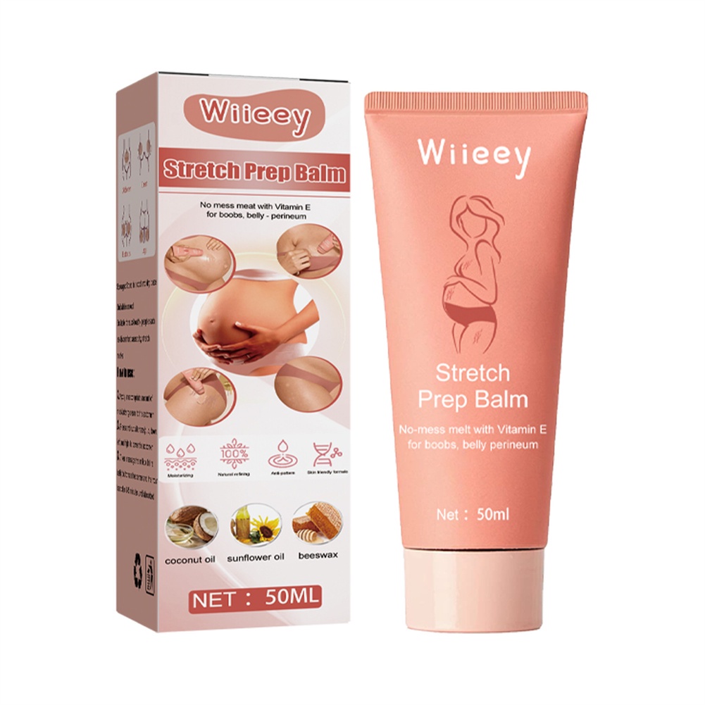 Wiieey Kem Phục Hồi Vết Rạn Da Sau Sinh Làm Mờ Vết Rạn Mát Xa Làm Săn Chắc Chăm Sóc Sau Sinh Cho Bà Bầu Uni