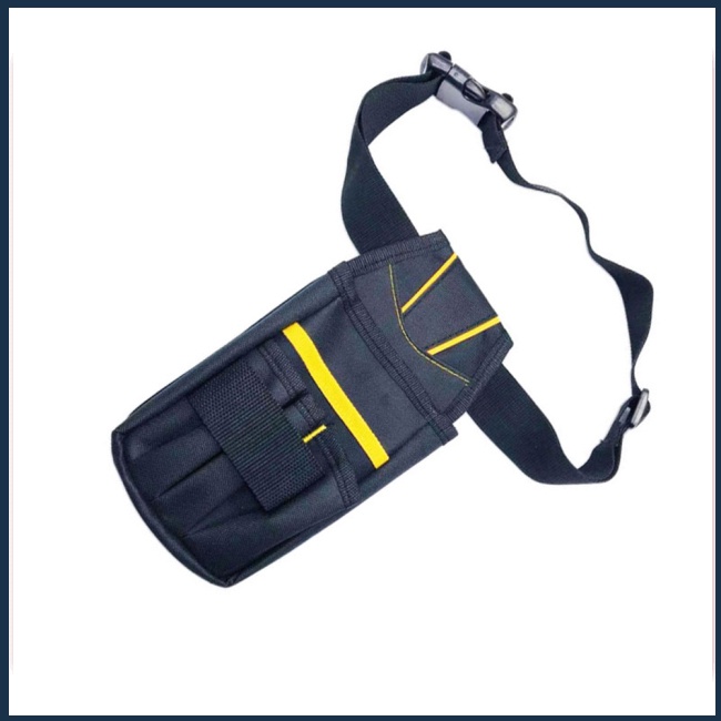 Túi Đựng Dụng Cụ Quấn Thắt Lưng / Cạo Phim Dán Xe Hơi