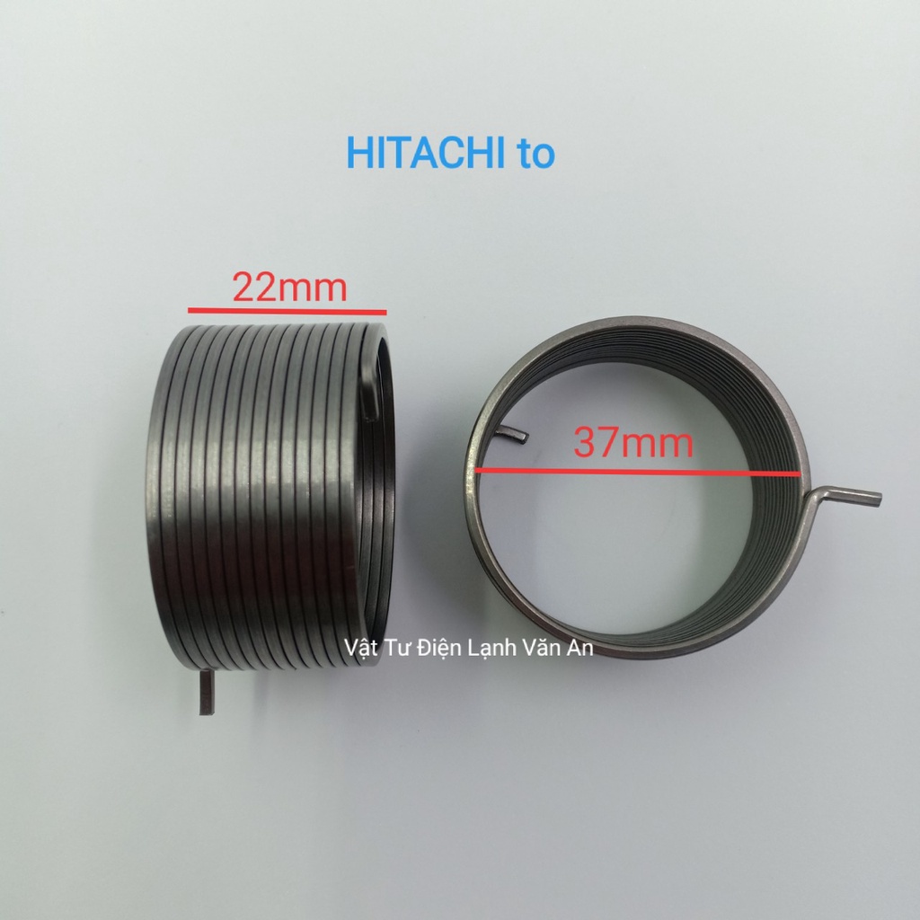 Lò xo côn máy giặt, SANYO, LG, HITACHI, TOSHIBA, NATIONAL, ELECTROLUX, PANASONIC
