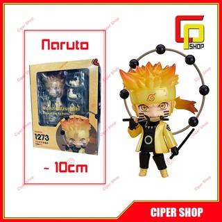 Mô hình Nendoroid 1273 - Naruto Lục Đạo - Figure Action Nendoroid Naruto