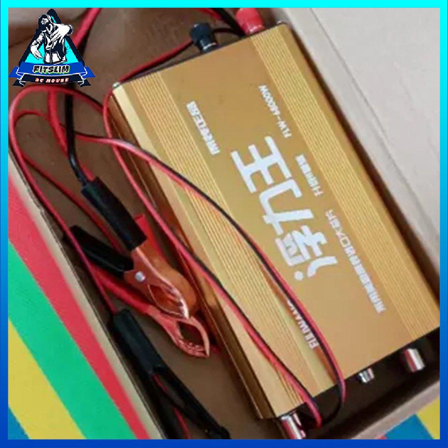 Máy Xóc Cá Điện Stunner Biến Tần Siêu Âm Nguồn Cung Cấp [S/23]