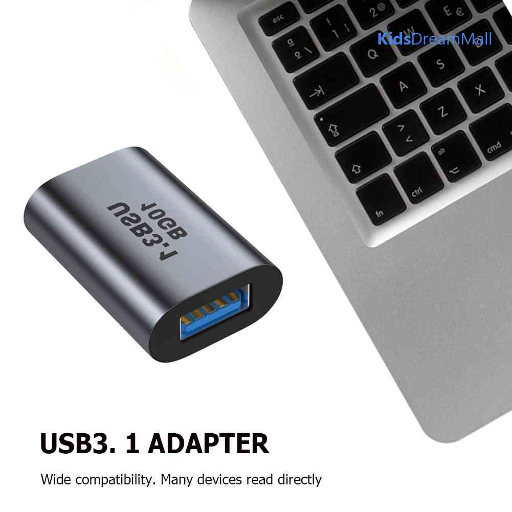 Cáp ChuyểN ĐổI Dữ LiệU USB 3.1 Sang USB 3.1 / Type C USB3.1 Gen2 10Gbps
