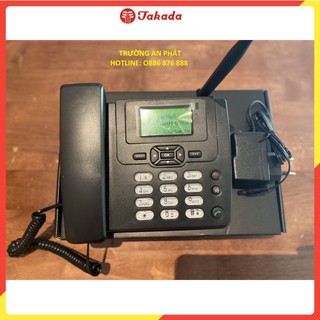 ❤ Điện Thoại Để Bàn Không Dây Gắn Sim HomePhone, Gphone, Mọi Loại Sim Di Động Của Huawei Pin Trâu, Loa To Cho Người Già