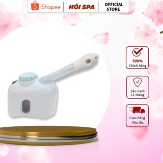 Máy xông mặt nóng, máy xông mini famiy dùng cá nhân tại nhà bảo hành tháth
