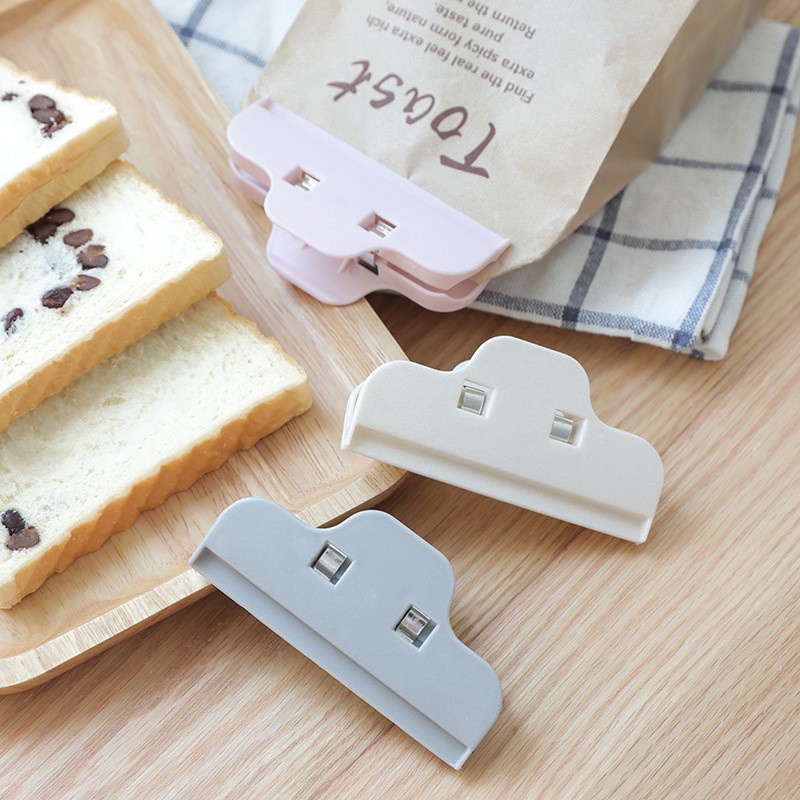 Kẹp túi, kẹp miệng túi kiểu mới