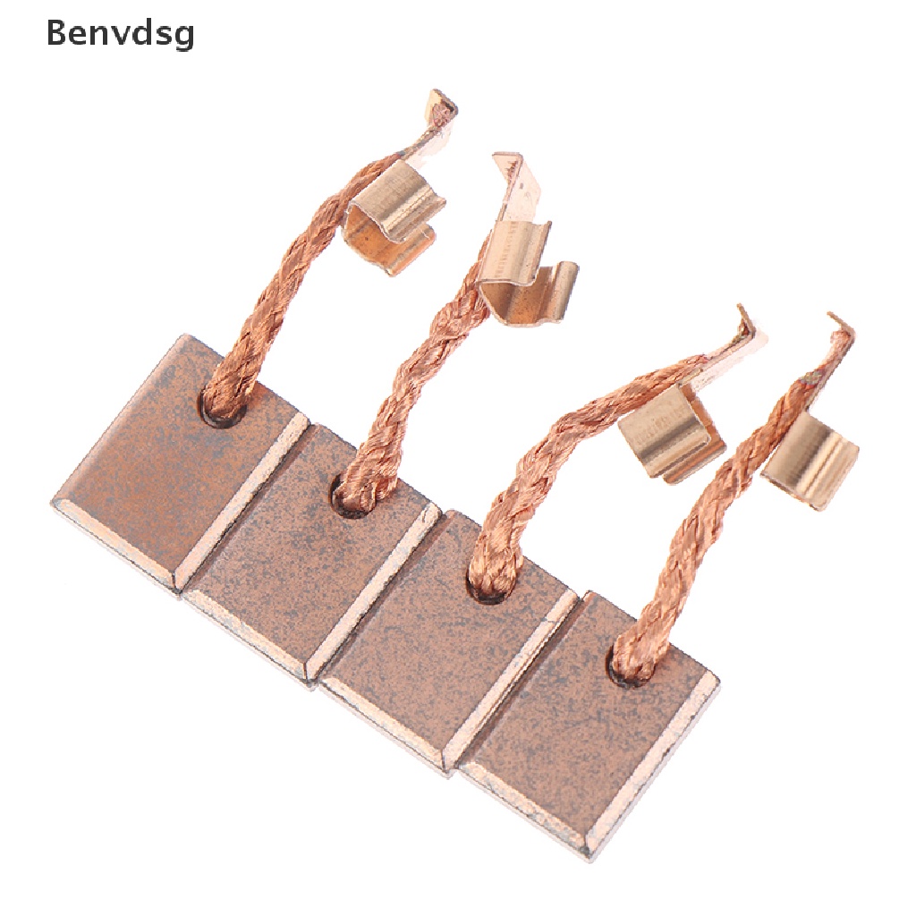 Set 2 Cặp Chổi Than CB-440 Thay Thế Cho Động Cơ Điện Makita