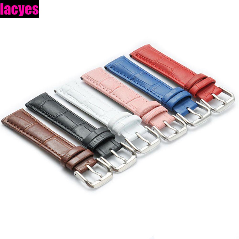 Dây Đeo Bằng Da Thật 20 / 22mm Có Khóa Inox Cho Đồng Hồ DW galaxy
