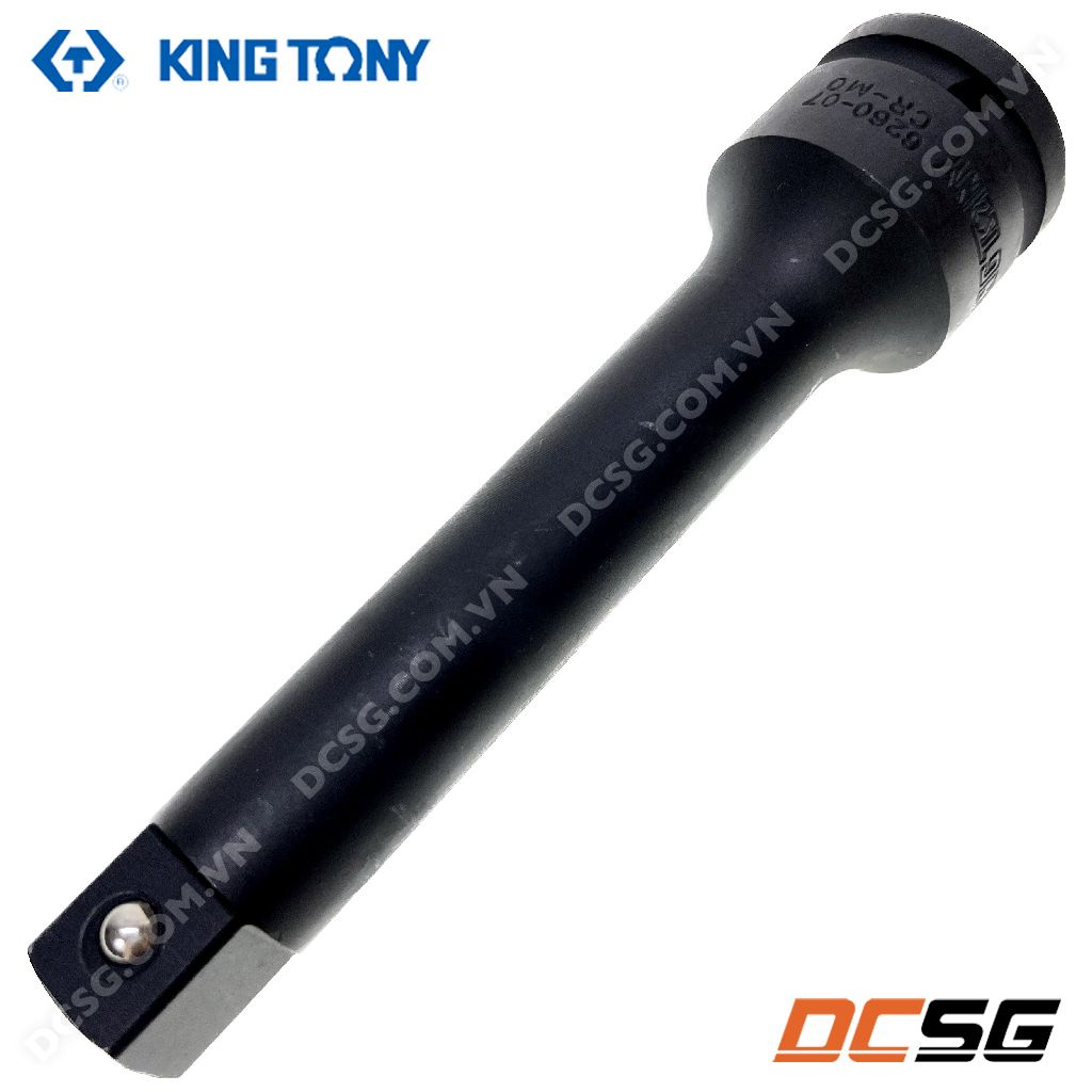 Đầu nối tuýp 3/4&quot; đen thép CR-MO KINGTONY 6260 | DCSG