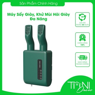 Máy Sấy Giày, Máy Sấy Giày, Máy Làm Khô Giày, Khử Mùi Hôi Diệt Vi Khuẩn Cho Giày XY-HX01