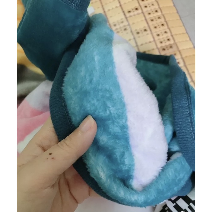 Chăn trẻ em, chăn tuyết trẻ em hoạ tiết đáng yêu - CH30