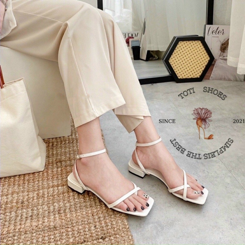 Gót xỏ ngón 3p có big size 35-45