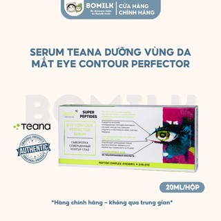 Serum dưỡng da vùng mắt Teana Contour Perfect giảm thâm, nhăn & cấp ẩm