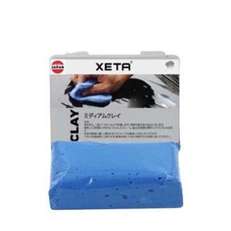 Đất Sét XETA Làm Sạch Kính Xe Tẩy Bụi Sơn -Tẩy Ố Kính Bóng Loáng Bề Mặt Vỏ Xe Siêu Dẻo Không Gây Trầy Xước Samurai Care