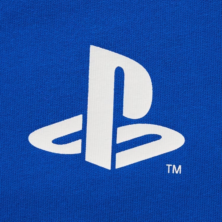 2023 UNIQLO Playstation TM | Áo Thun Tay Ngắn In Họa Tiết Độc Đáo WS2