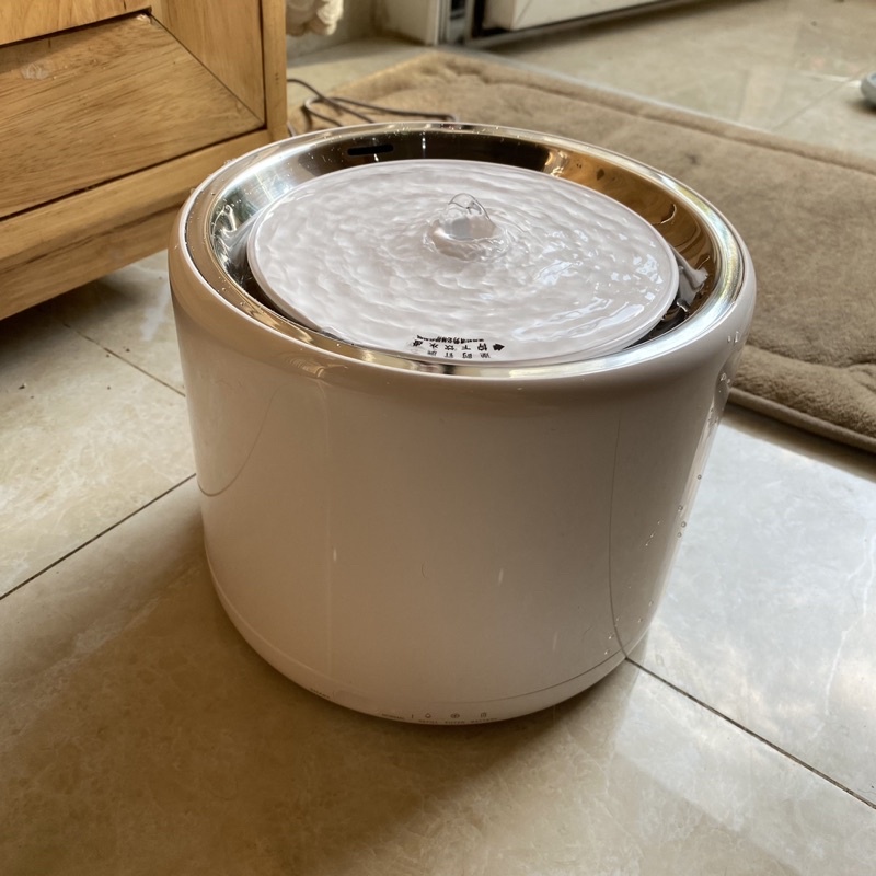 Máy lọc nước uống cho chó mèo Petkit