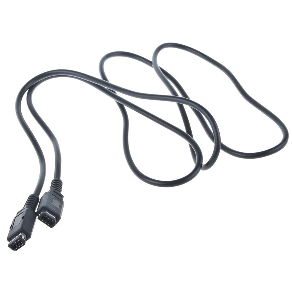 Dây Cáp Kết Nối 1.2m 2 Người Chơi Hình Hoa Hướng Dương Cho Nintendo GameBoy Color GBP GBC