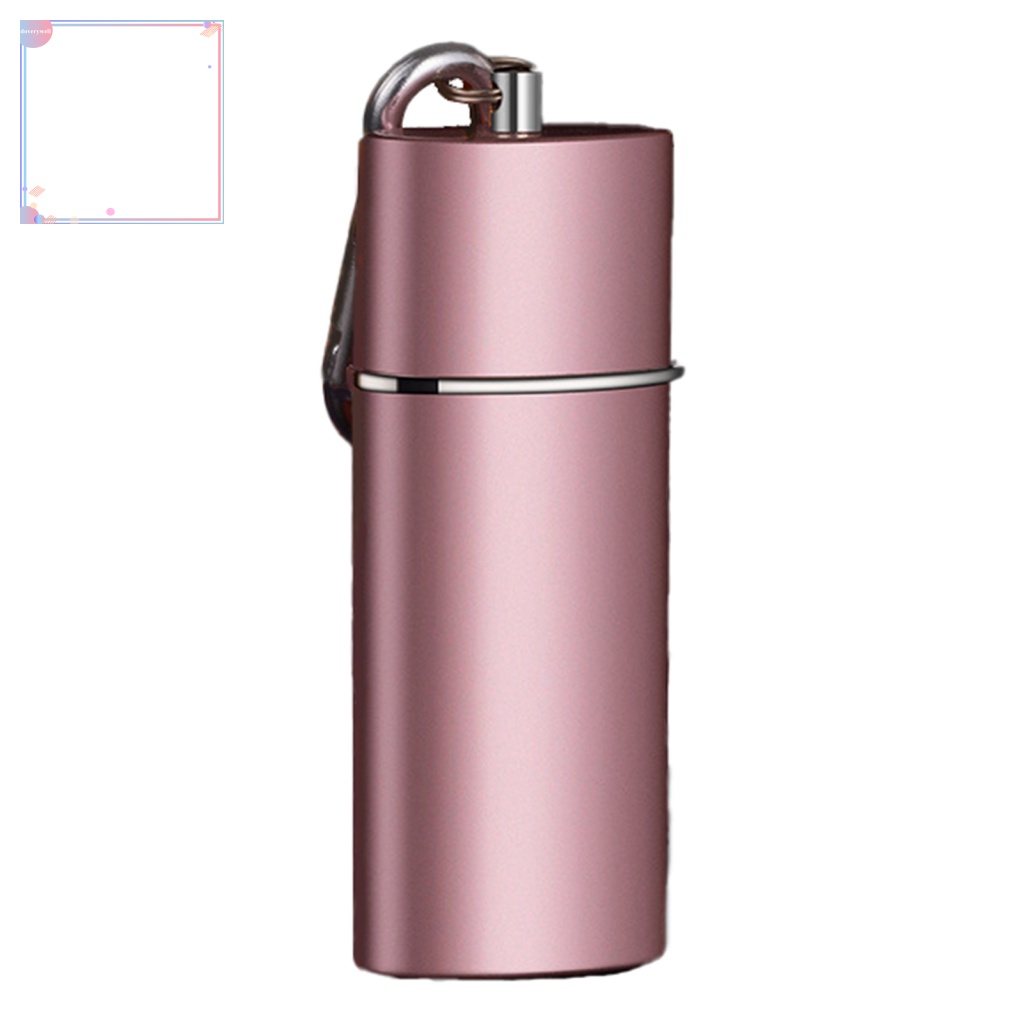 Gạt Tàn Thuốc Bỏ Túi Siêu Nhẹ Có Móc Khóa Di Động Tiện Lợi