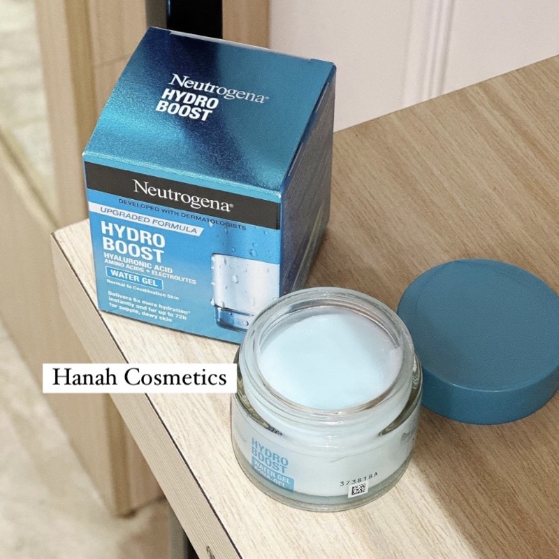 KEM DƯỠNG ẨM NEUTROGENA HYDRO BOOST HYALURONIC ACID - MẪU MỚI