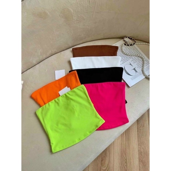 Áo quây không dây chất cotton siêu co dãn ôm body sexy tập nhảy ,gym ,đi biển | BigBuy360 - bigbuy360.vn