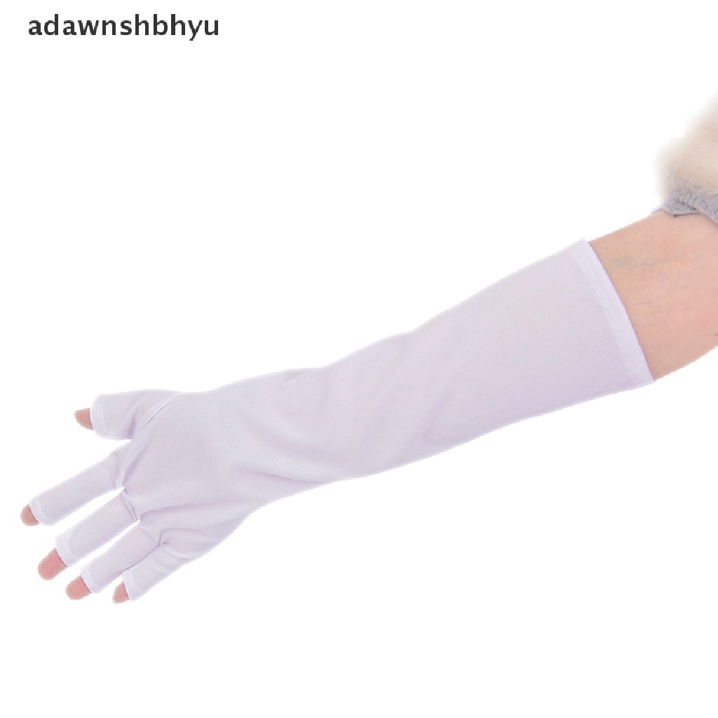 Găng Tay Gel Chống Tia UV Dùng Để Hong Khô Sơn Móng