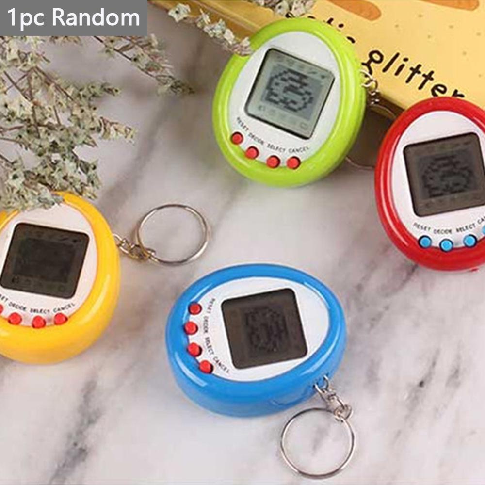 Molandogo Máy Nuôi Thú Ảo Tamagotchi 168 Trong 1 A5S4 Màu Macaron Sáng Tạo
