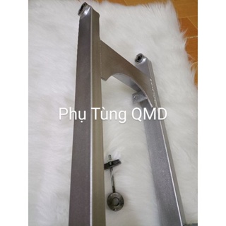 Gấp Sirius Jupiter 52cm mẫu mới không phay tặng kèm pat tăng sên