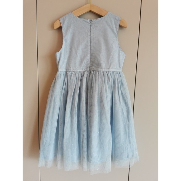 Đầm Elsa công chúa dư xịn Size 90-150