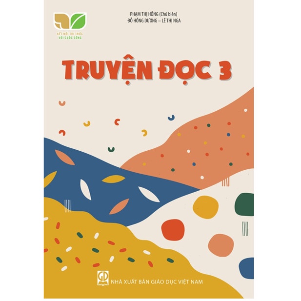 Sách - Truyện Đọc Lớp 3 - Kết Nối Tri Thức