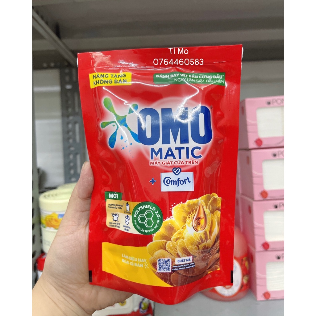 NƯỚC GIẶT OMO 150GR