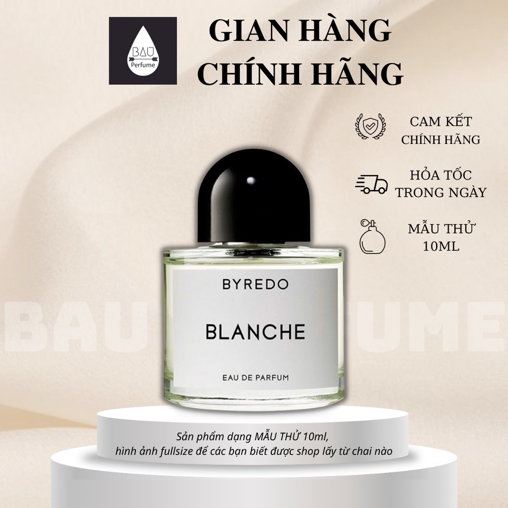 Nước hoa chính hãng Blanche