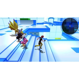 Băng Game Switch - Digimon Story: Cyber Sleuth Complete Edition