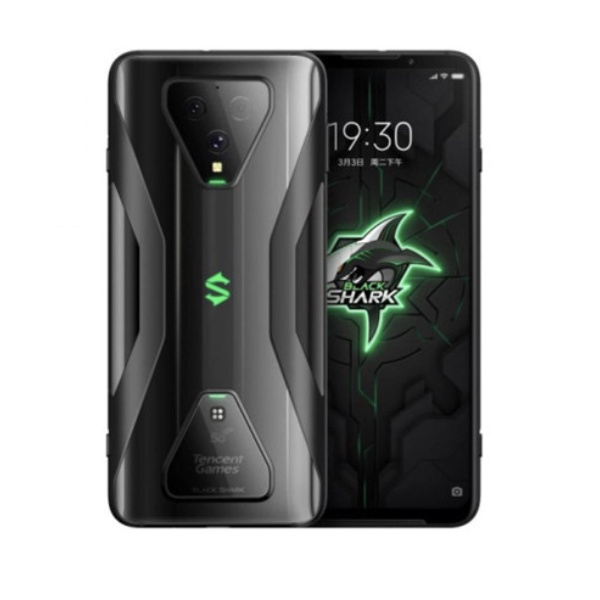 Điện thoại Xiaomi Black Shark 3 Gaming, cấu hình khủng, bộ nhớ 128GB/256GB. bảo hành 12 tháng, lỗi 1 đổi 1 | BigBuy360 - bigbuy360.vn