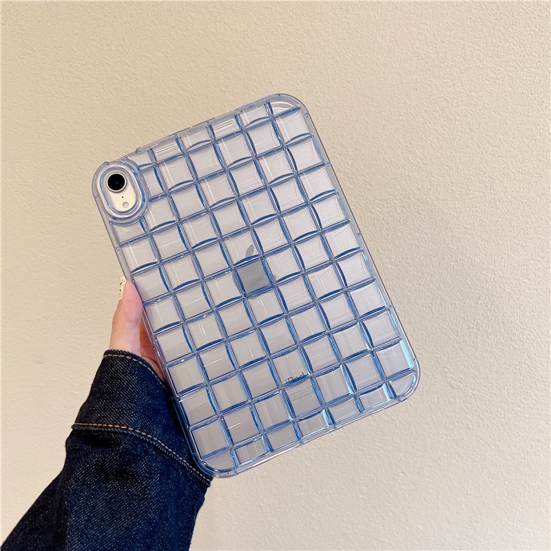 Ốp Máy Tính Bảng Gel TPU Mềm Trong Suốt Cho iPad Mini Air 4th 5th 6th Gen 10.9 "2020 2022 / iPad 10th Gen / iPad Pro 11" 2021