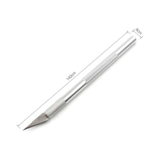 Craft Artwork Cutting Knife DIY Carving Knife Stencil Scoring Hobby Chisel