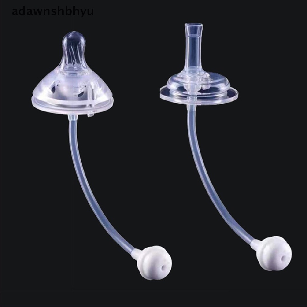 Bình Sữa Bằng Silicon Tự Nhiên Chống Đầy Hơi Tiện Dụng Cho Bé