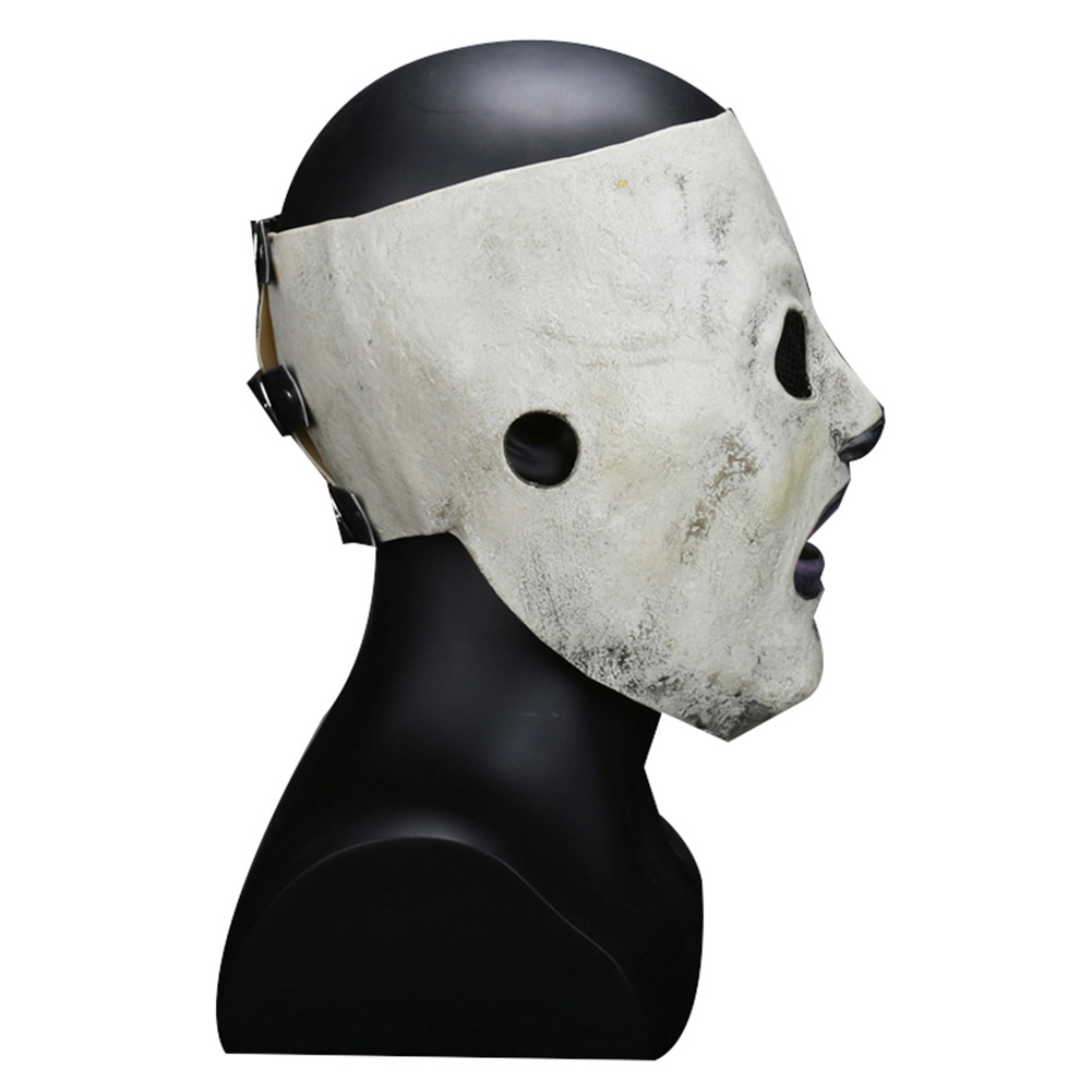 Mặt Nạ Nhựa Latex Hóa Trang Nhân Vật Corey Taylor